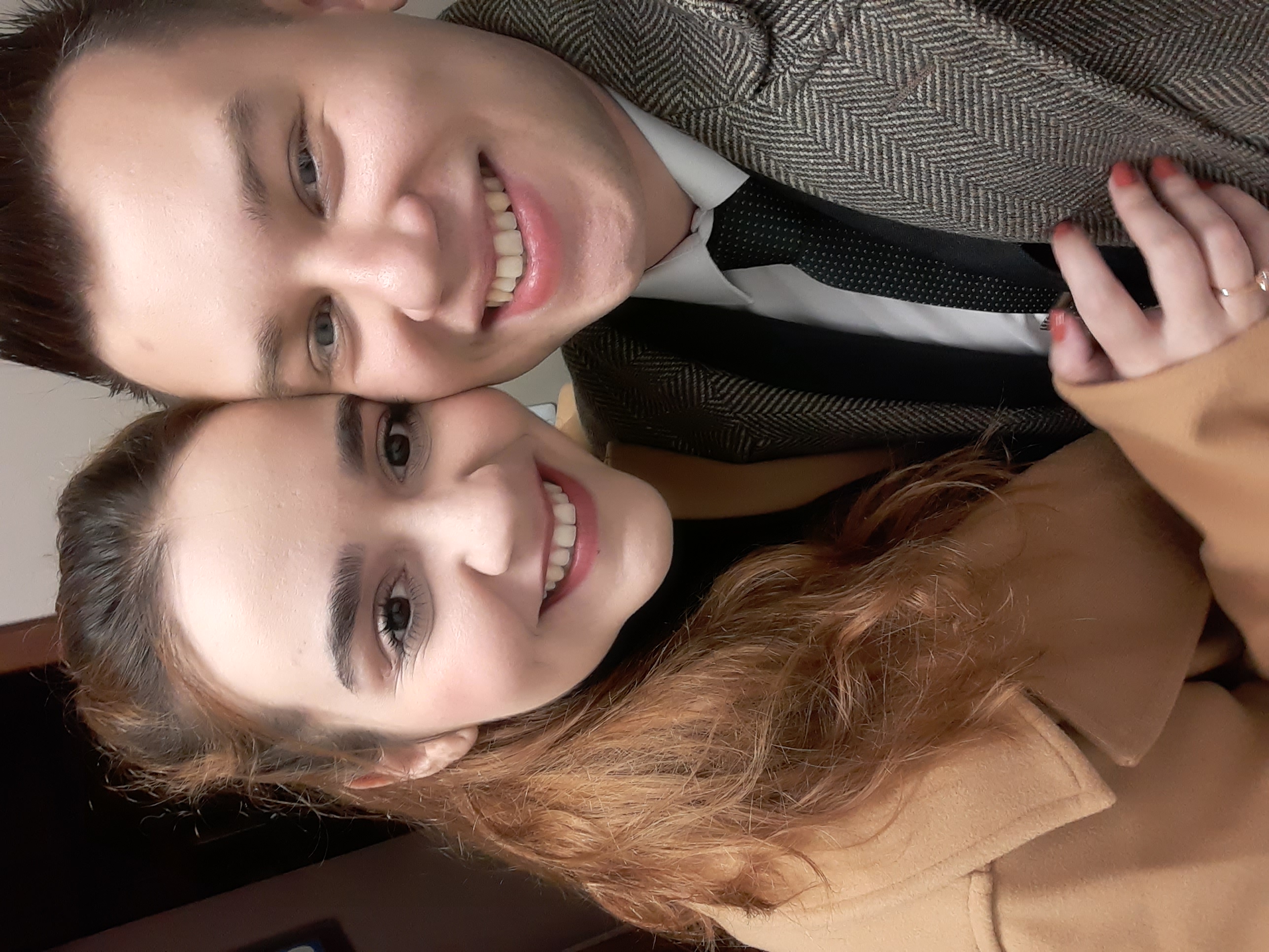 Alessandro e Lucila Junho 2022