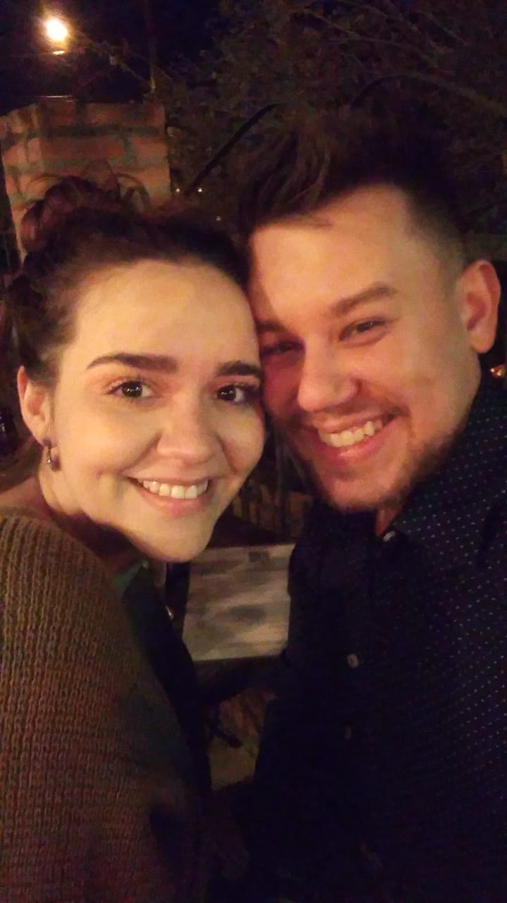 Alessandro e Lucila Agosto 2022